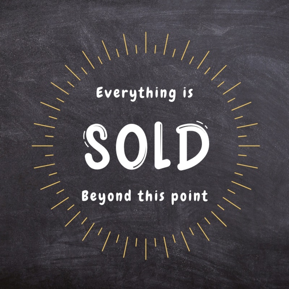 Sold Items
